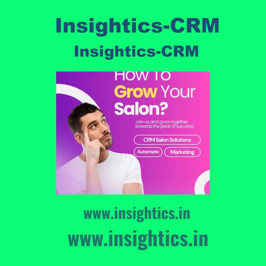 Insightics -CRM