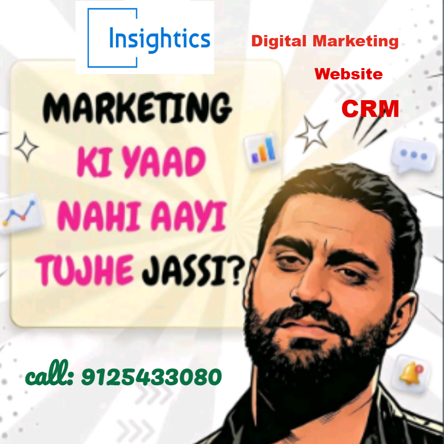 Marketing Insightics