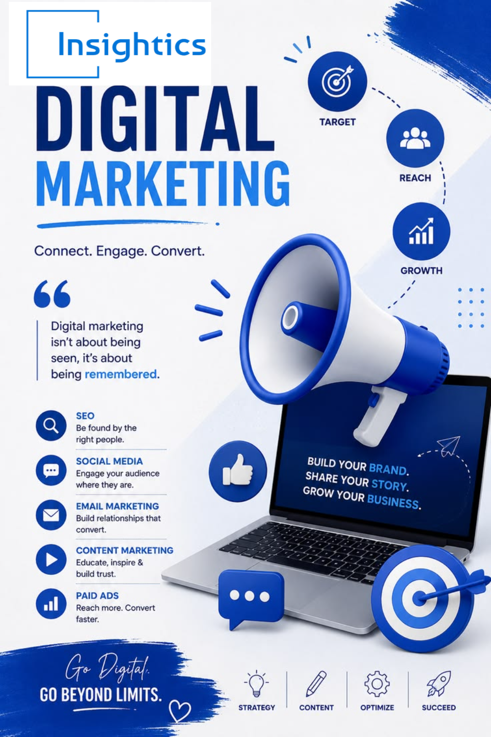 The Power of Digital Marketing: Grow Your Business Online