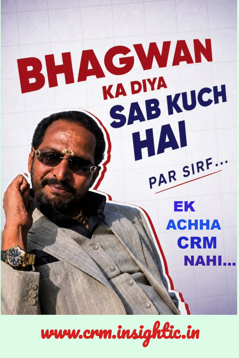 CRM Insightics